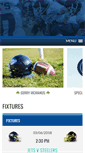 Mobile Screenshot of coventryjets.com